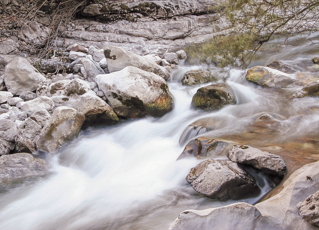 Agua, Juan Antonio Capó agua