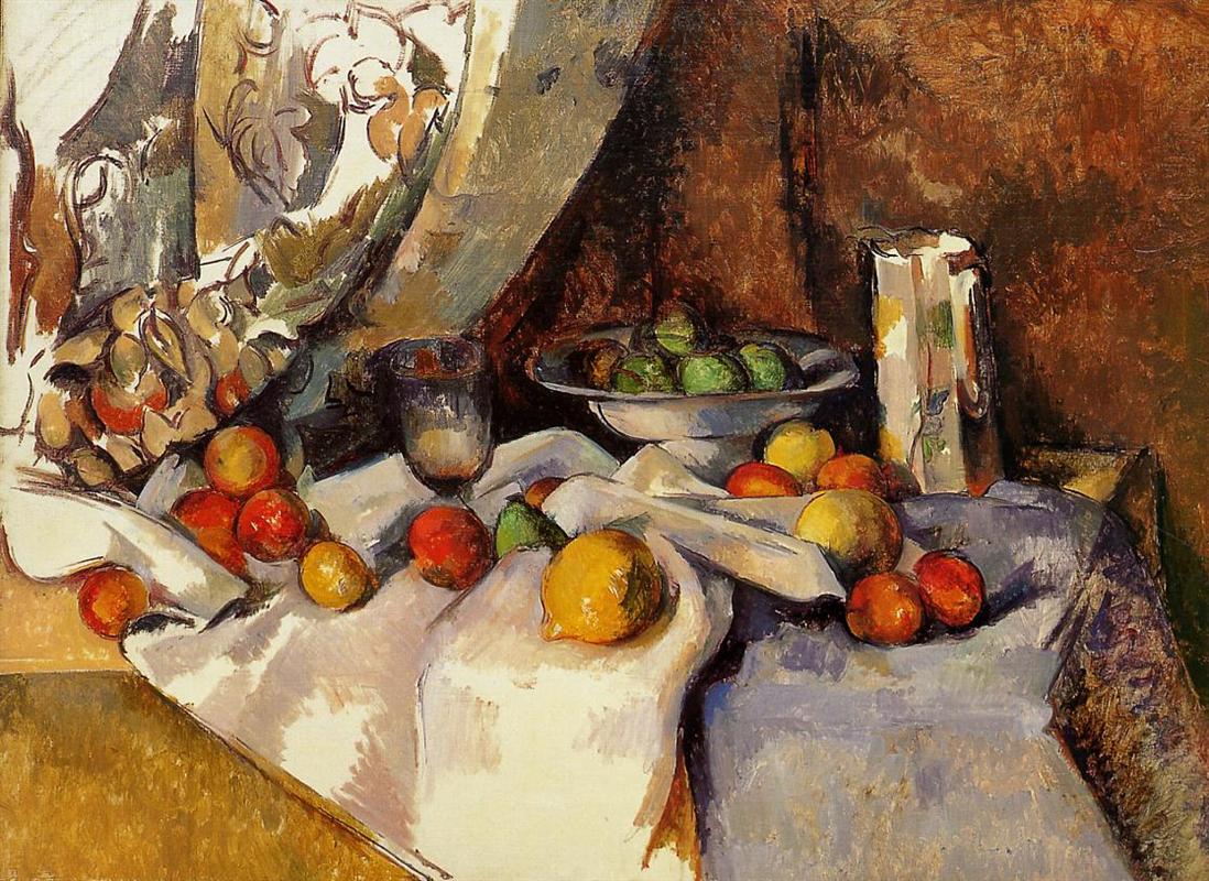 cezanne-still-life-post-bottle-cup-and-fruit